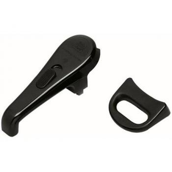 Black Fissler Royal Pressure Cooker Lid Handle (Small)