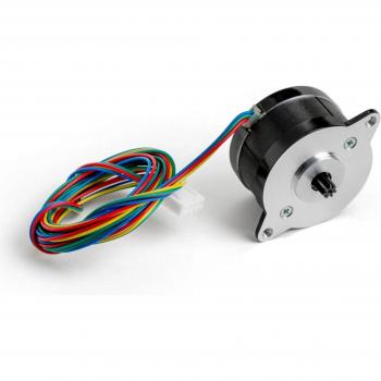 BondTech Motore Passo-Passo Nema14 22mm con Gear 7T