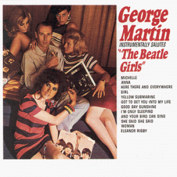 Instrumental « Salut aux Beatles » – George Martin (One Way Records)