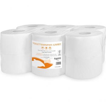 Tapira Toilettenpapier Großrolle Plus, 2-lagig, 150 m