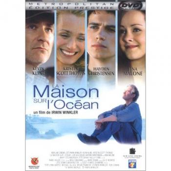 Édition Luxe : La Maison sur l’Océan (DVD)