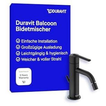 Duravit Balcoon Mezclador para Bidé