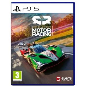 Proyecto Motor Racing
