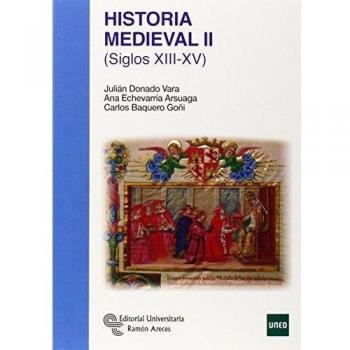 Historia Medieval Ii [Livre en VO]