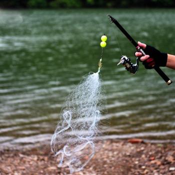 Aparejos de Pesca CHAMSGEND Con Resorte
