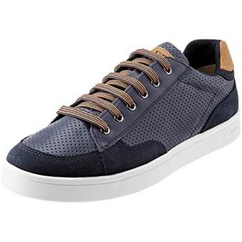 Geox Mocassini Djrock Navy