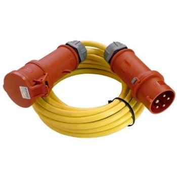 Spina CEE 10 m Estensione Potenza Schwabe