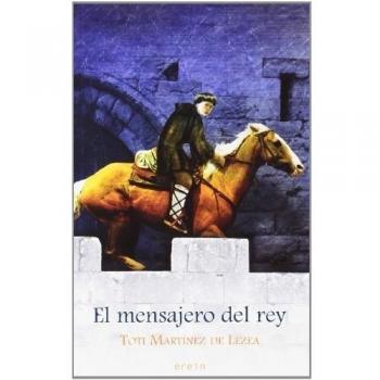 El mensajero del rey (Tapa blanda).