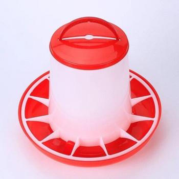 Automatic Poultry Feeding and Watering System