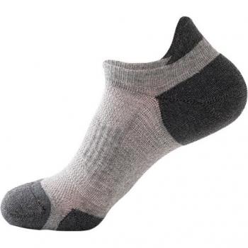 Mulaya Solid Color Compression Socks for Men