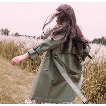 Trench Longes Filles