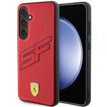 Fundas Ferrari 24MP: elegante protección para iPhone 14 y S926