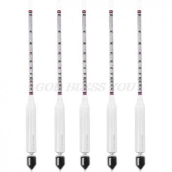 Hydrometer Alcohol Tester