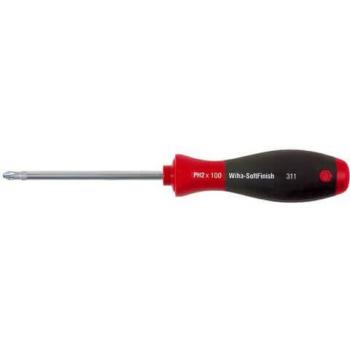 Wiha 311 Series Soft Grip Phillips Screwdriver PH4