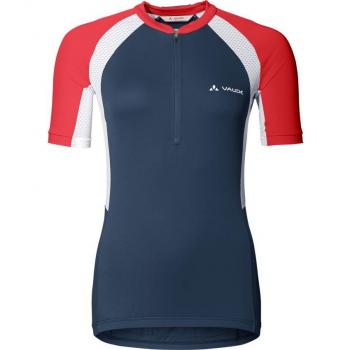 Vaude Bike Advanced Tricot IV Flame Women's Short Sleeve Jersey – 36