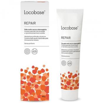 Locobase Repair Crema Pelle Secca 100 g