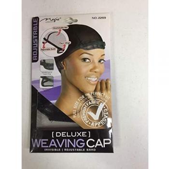 Gorro Weaving Cap Invisible Deluxe