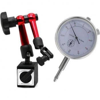 Jauge numérique 0‑25,4 mm à haute précision – étrier mini
