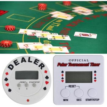 Poker Game Accessories Timer