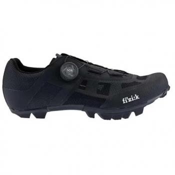 Fizik Vento Proxy Black 42 – Scarpe MTB Uomini
