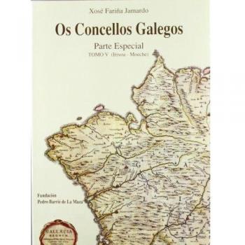 Os concellos galegos. V: Irixoa-Moeche