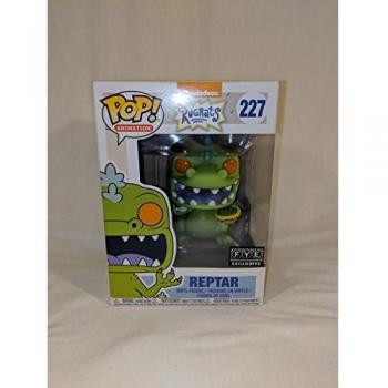 Funko Pop! Reptar Les Razmoket avec Boîte de Céréales
