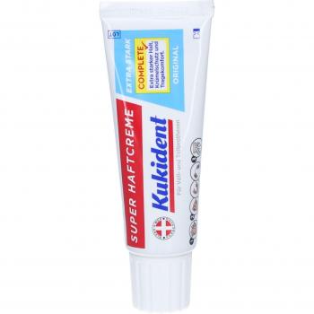 Kukident Haftcreme Original Extra Stark 47g