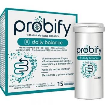 Régulation Courante Probify 15 Bouchées