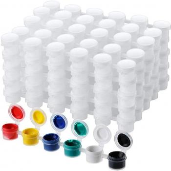 3Ml Paint Cup Pots for Easy Paint Mixing