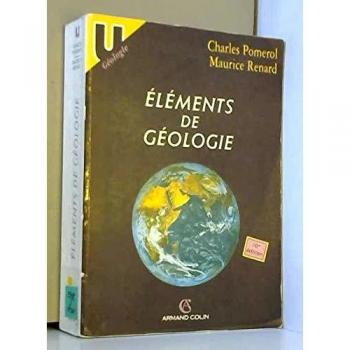 Éléments De Géologie