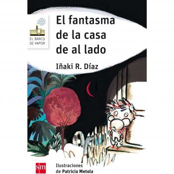 El fantasma de la casa de al lado (Tapa blanda).