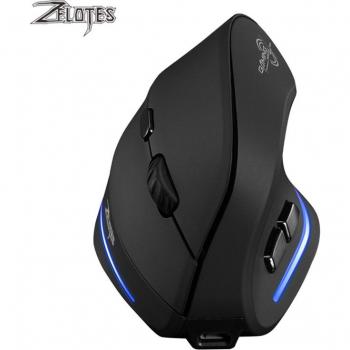 V‑Vertical Pro 2400 DPI Ergonomic Gaming Mouse