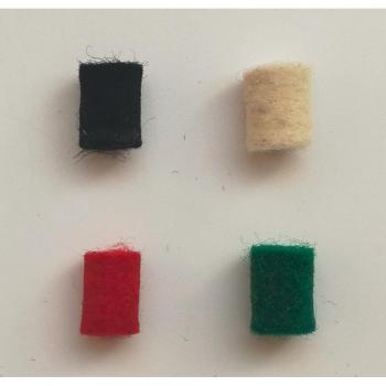 Saxophone Felt Bumpers