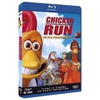 Chicken run Blu-ray