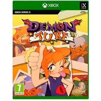 Demon Turf Xbox Series X