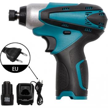 12V Impact Bohrer für Heimwerker