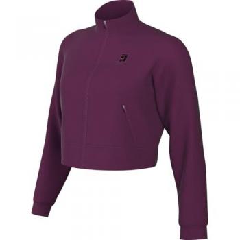 Nike Women's Berry Court Heritage Training Zip Hoodie