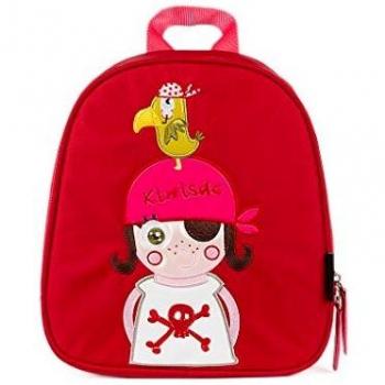 Pirate-Themed Nursery Backpack by Kiwisac