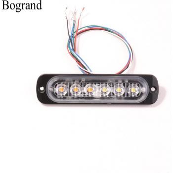 6W Hazard Flashing Beacon
