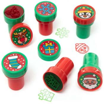 Festliche Farbwechsler für Stempel