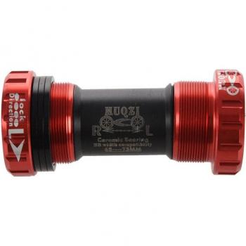 Muqzi Ceramic Bearing Bb Bsa Bottom Bracket for Shimano Sram Red