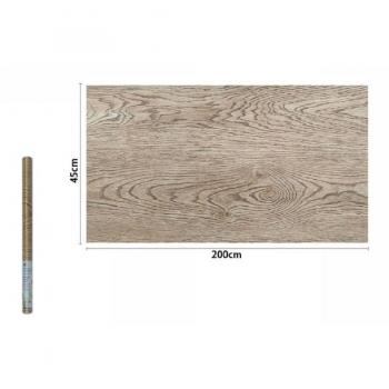 Pellicola 45cm × 2m in Legno – Soluzione per Mobili