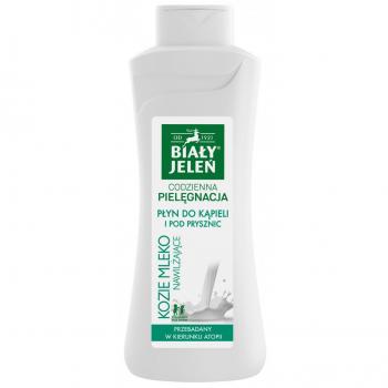 Gel bain hypoallergénique White Deer, 750 ml