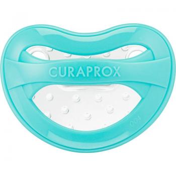 Curaprox Baby Size 2 Schnuller Türkis 2,5+ Jahre