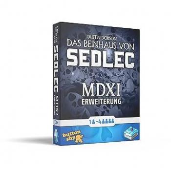 MDXI: Das Beinhaus von Sedlec
