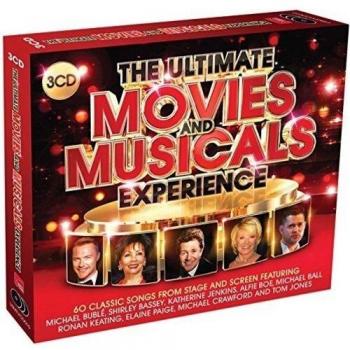 The Ultimate Movies And Musicals Experience