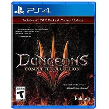 Dungeons 3 Mega Pack (PS4)