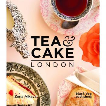 Tea and Cake London-Zena Alkayat