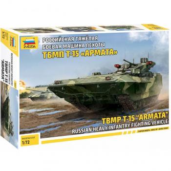 Maqueta Zvezda 5057