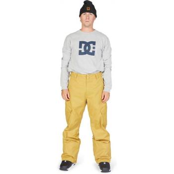 Pantalon DC Banshee – Vert-Jaune, Largeur L